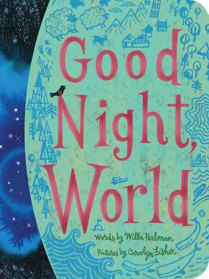 cover image of Good Night, World
